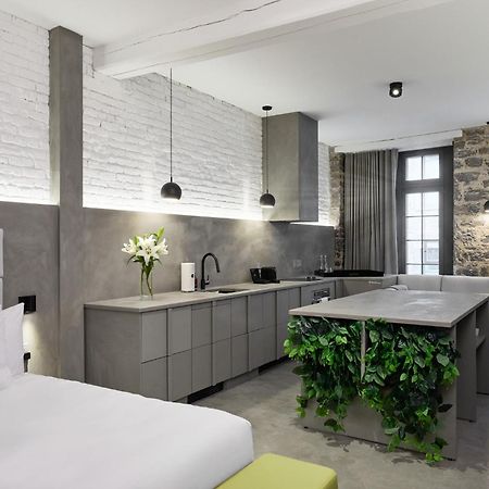 David Hotel Montréal Buitenkant foto